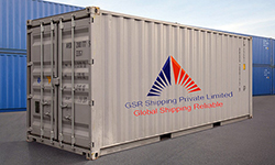 Container GSR